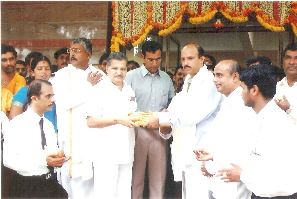 Hospital Launch