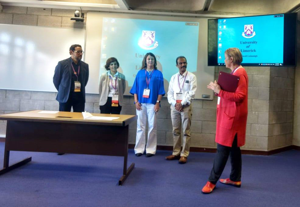 Projects That Work Award - 2018