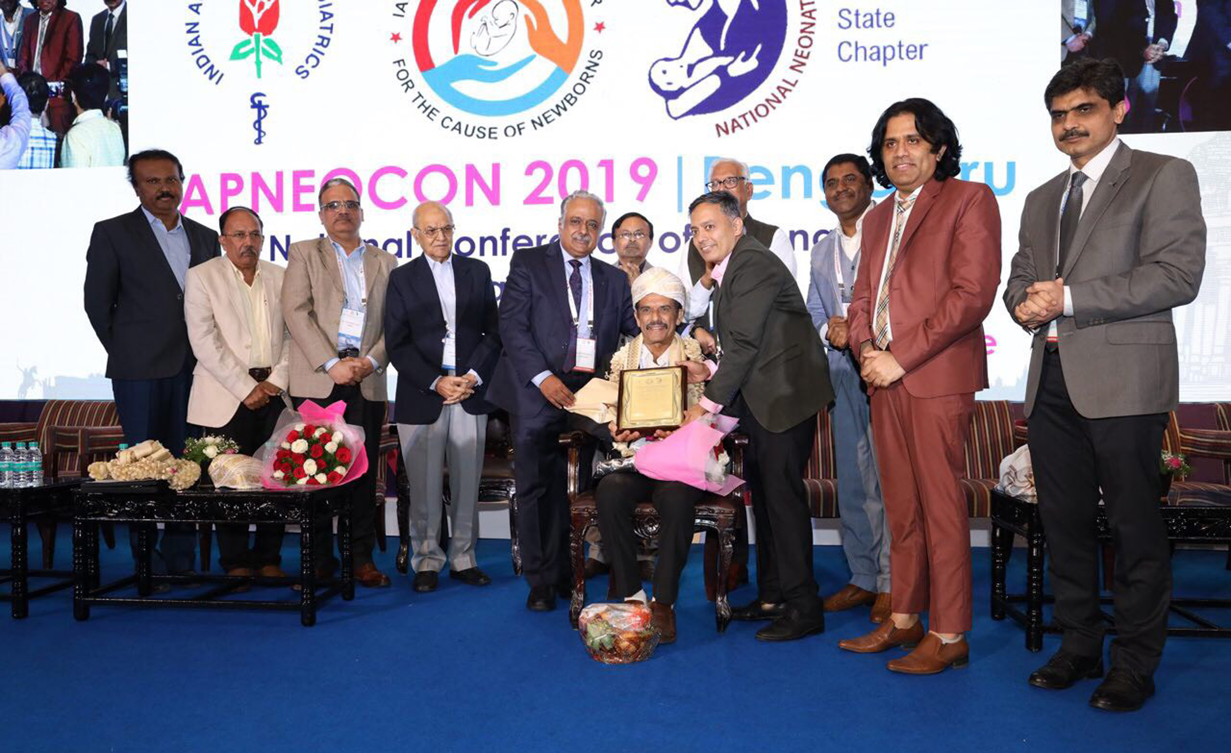 Lifetime Achievement Award - 2019